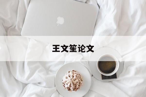 王文笙论文（王文磊中国地质科学院）《王文生教授》 论文解析