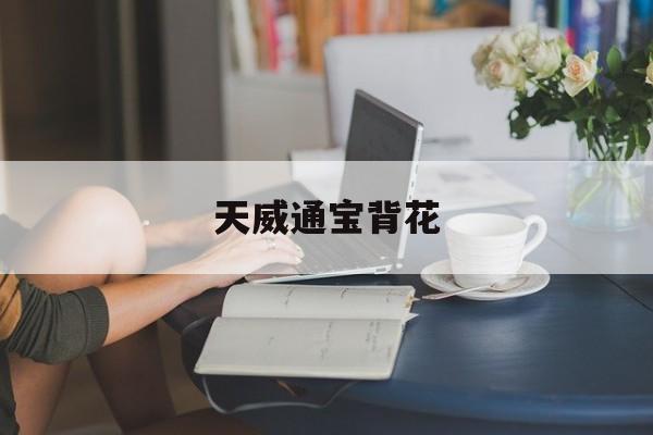 天威通宝背花（天宝通宝背当百）《天威通宝价格》